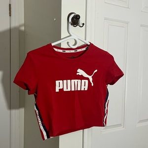 Puma Crop Top